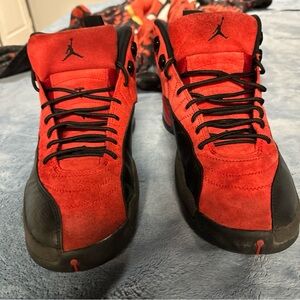 Jordan 12 retro size 14 used no box